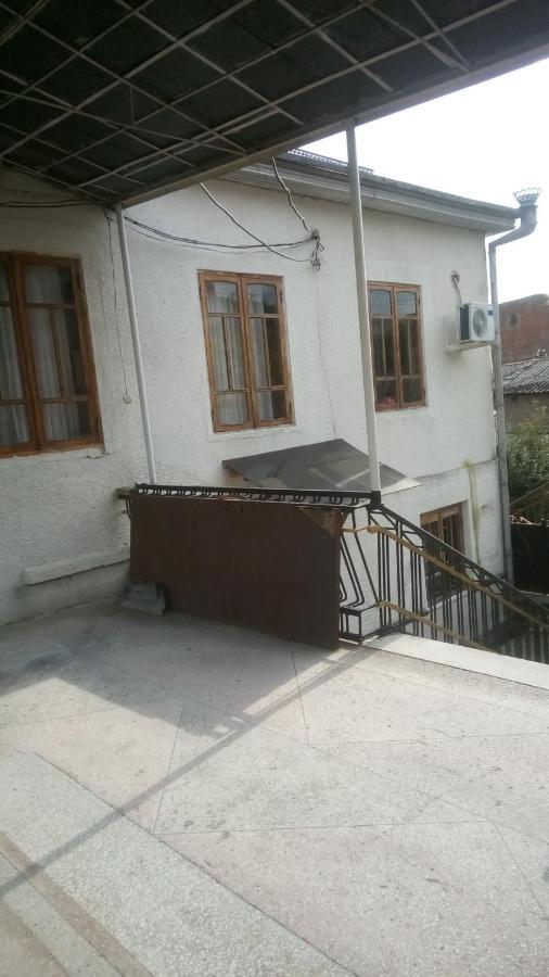 Private house Hotel Sukhumi Exterior foto