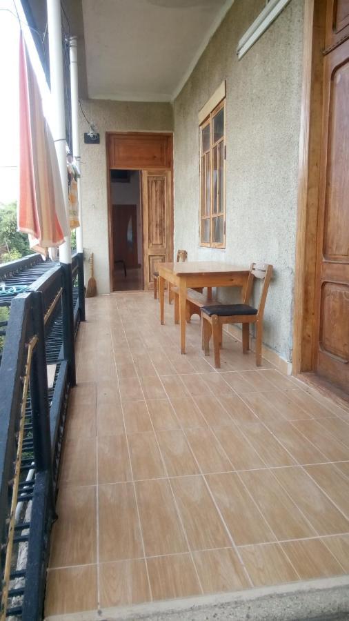 Private house Hotel Sukhumi Exterior foto